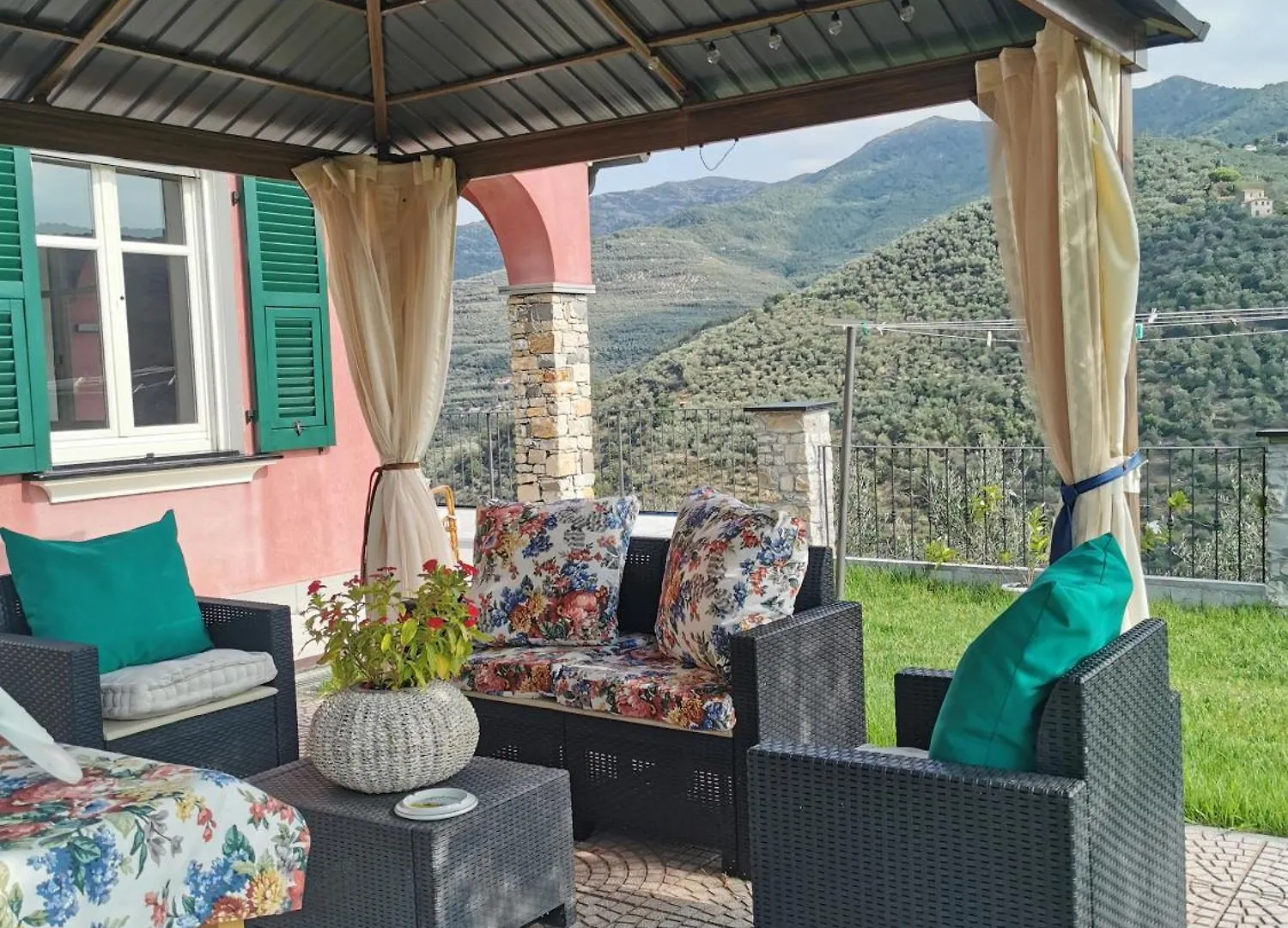 Bed & Breakfast B&B Al N.9 Pontedassio