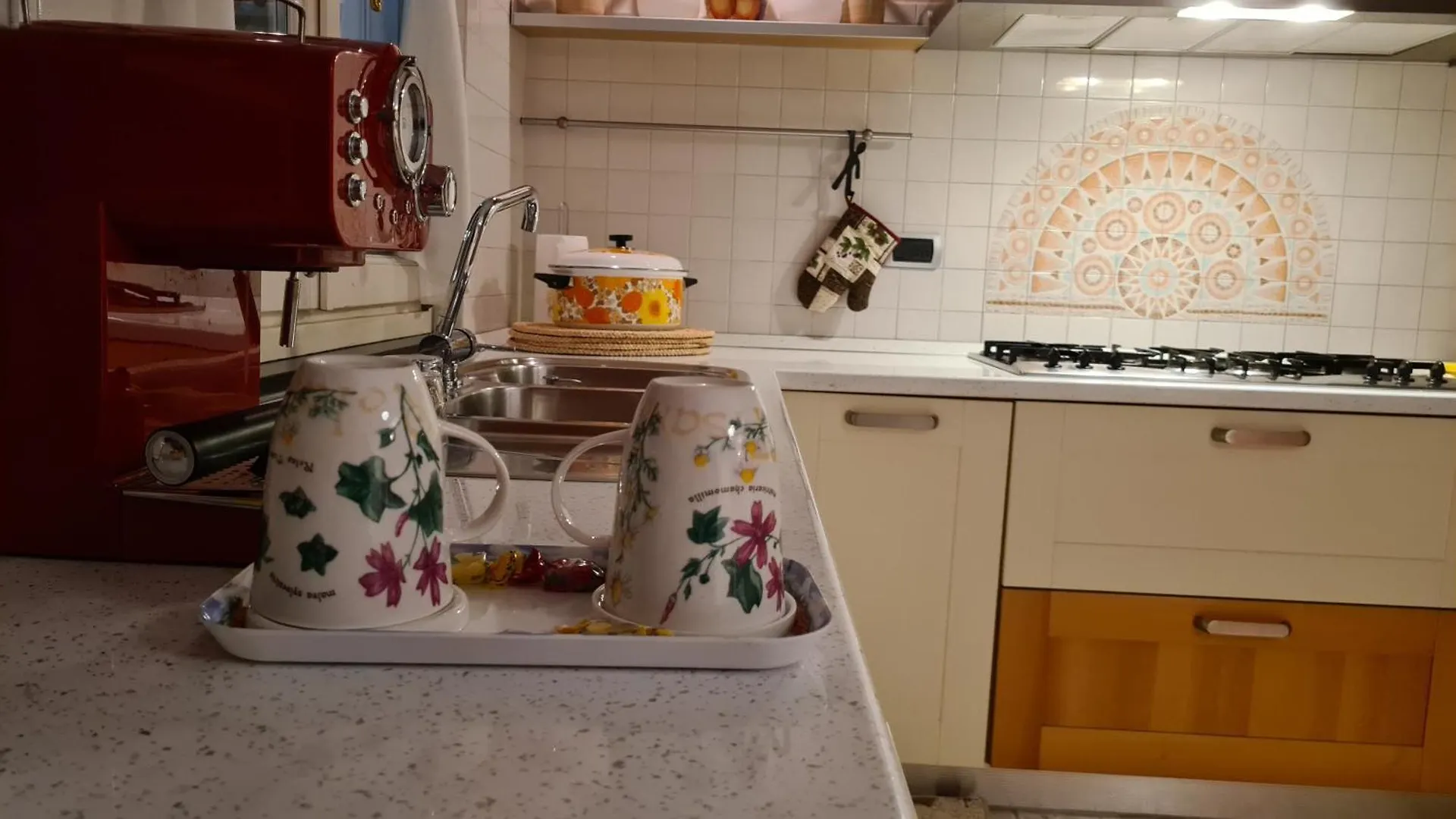 B&B Al N.9 Pontedassio Bed & Breakfast