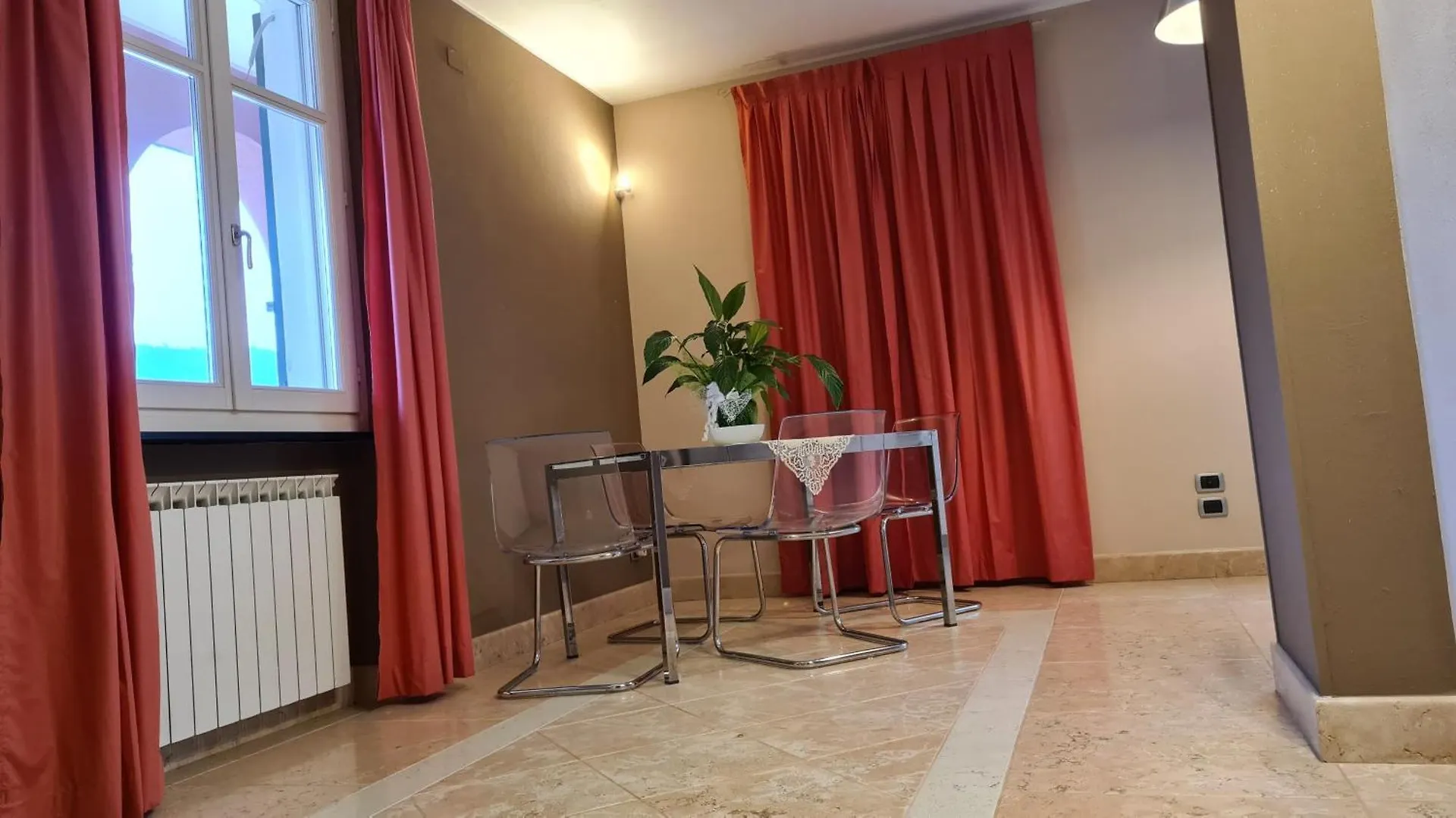 B&B Al N.9 Pontedassio Bed & Breakfast