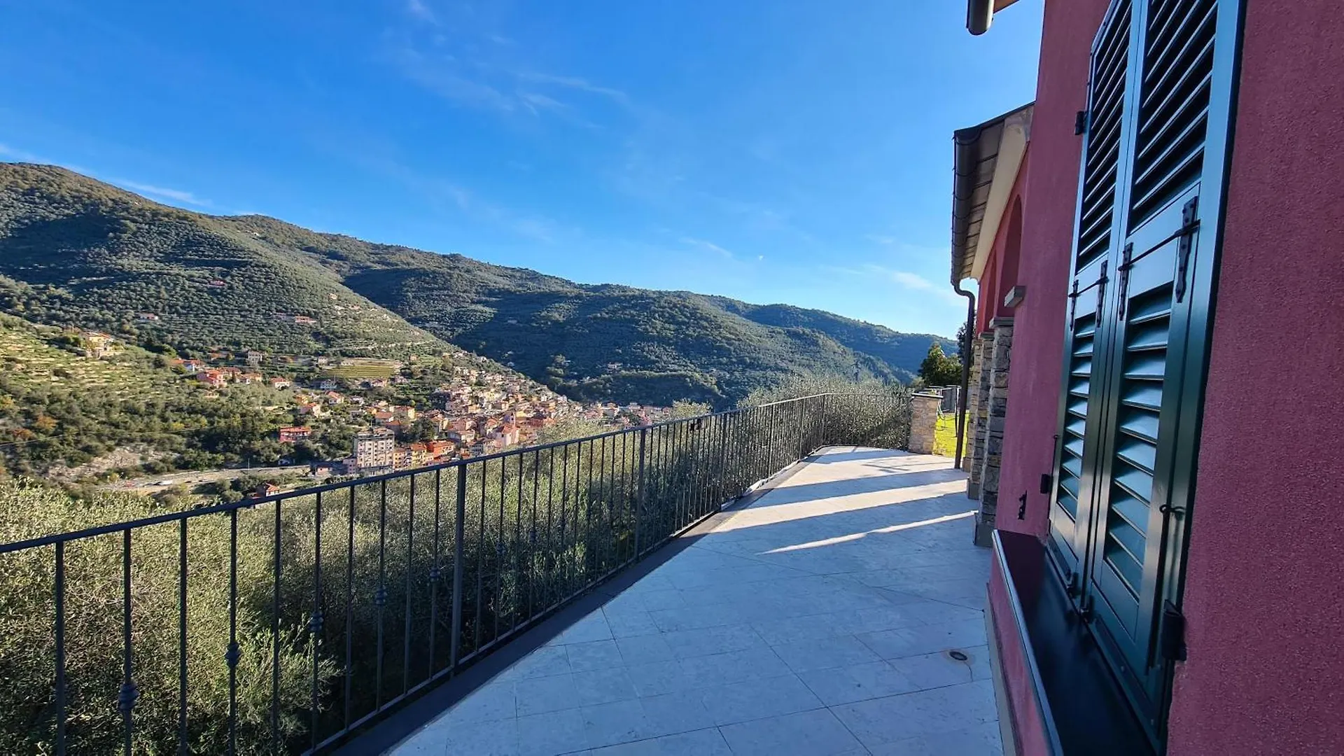 Bed & Breakfast B&B Al N.9 Pontedassio Italy