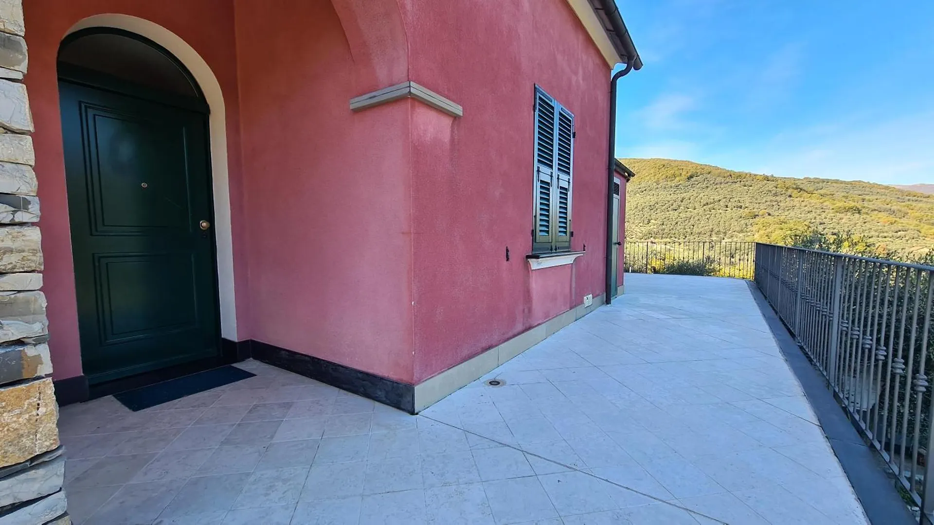 B&B Al N.9 Pontedassio Bed & Breakfast