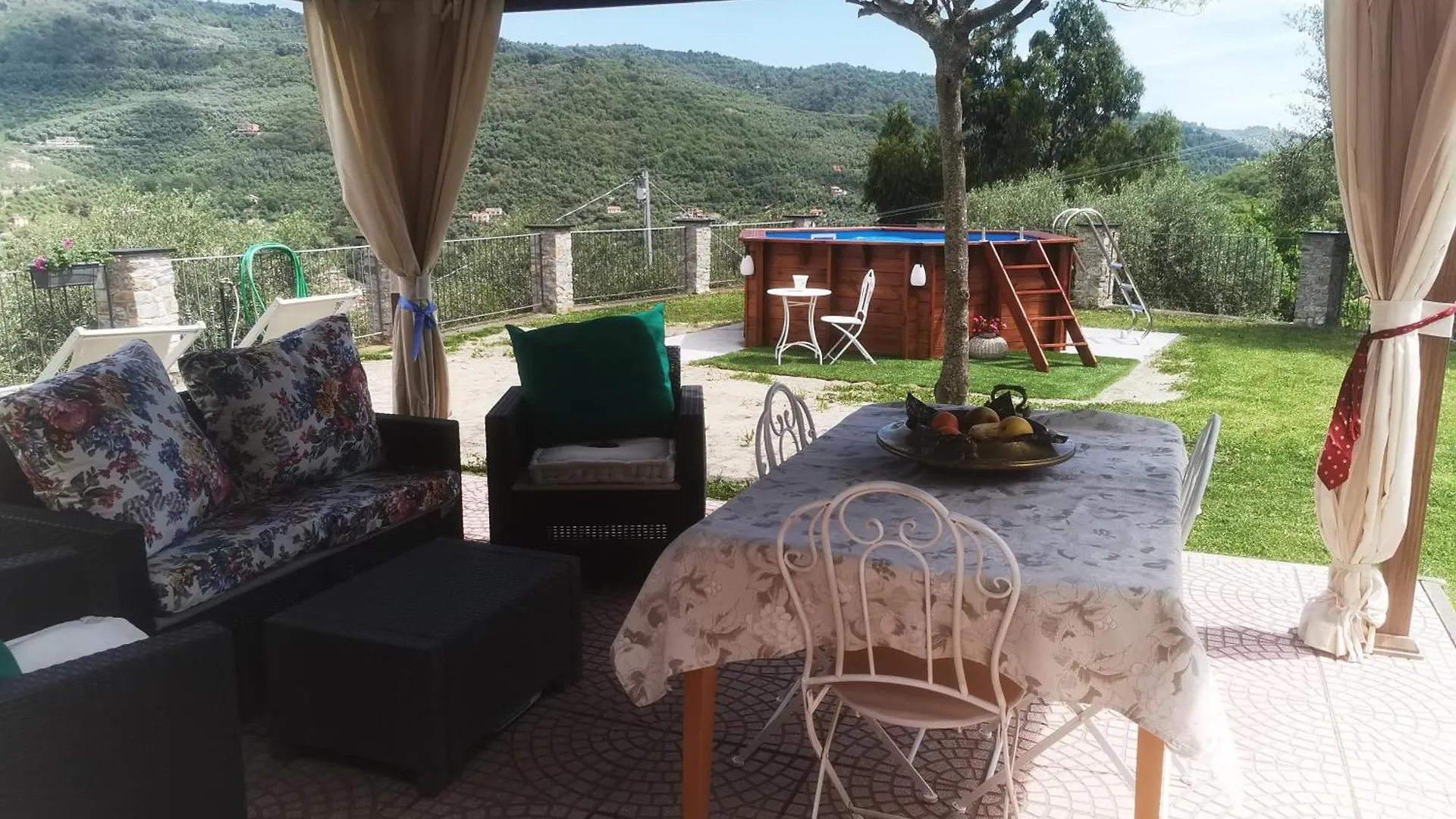 Bed & Breakfast B&B Al N.9 Pontedassio