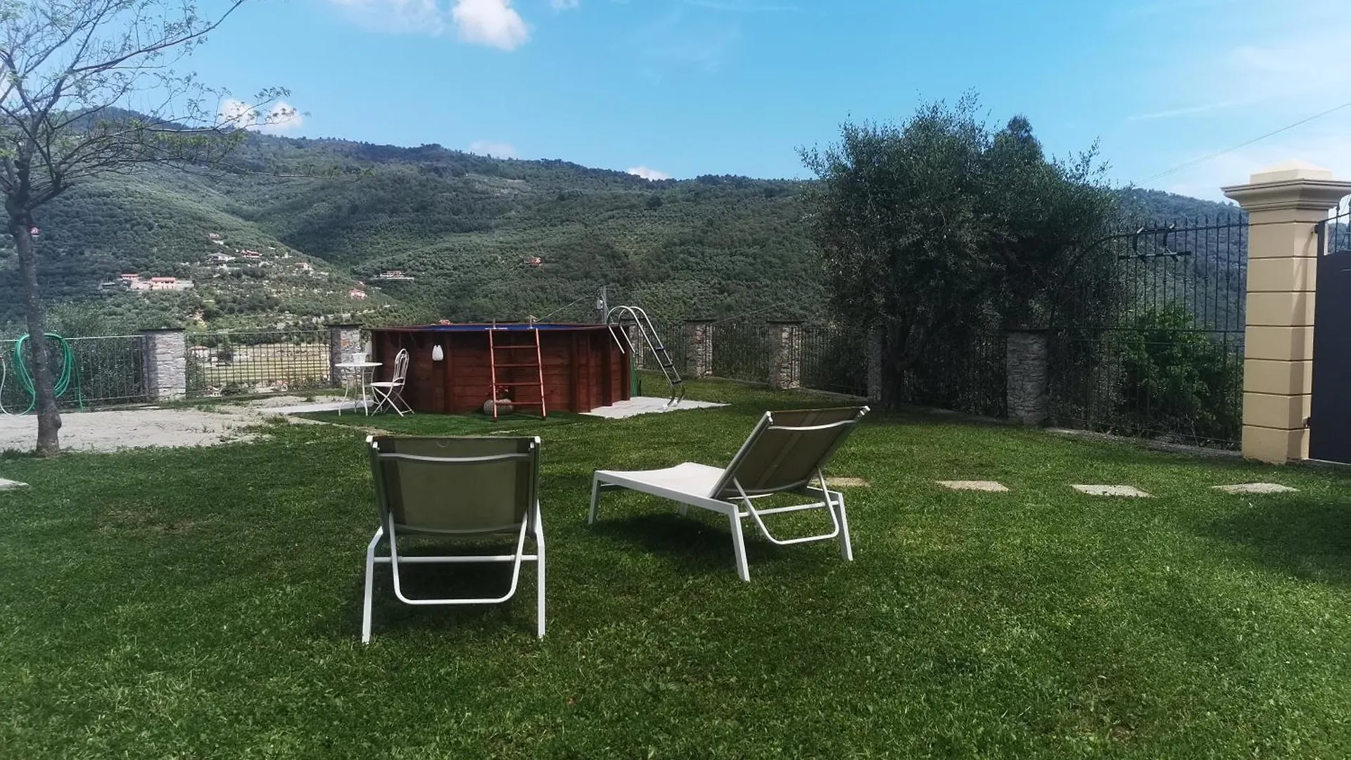 B&B Al N.9 Pontedassio 0*,  Italy