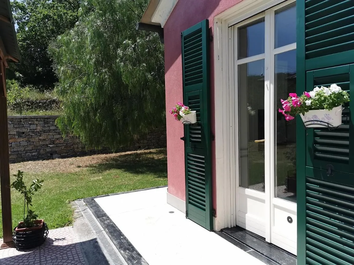 Bed & Breakfast B&B Al N.9 Pontedassio Italy