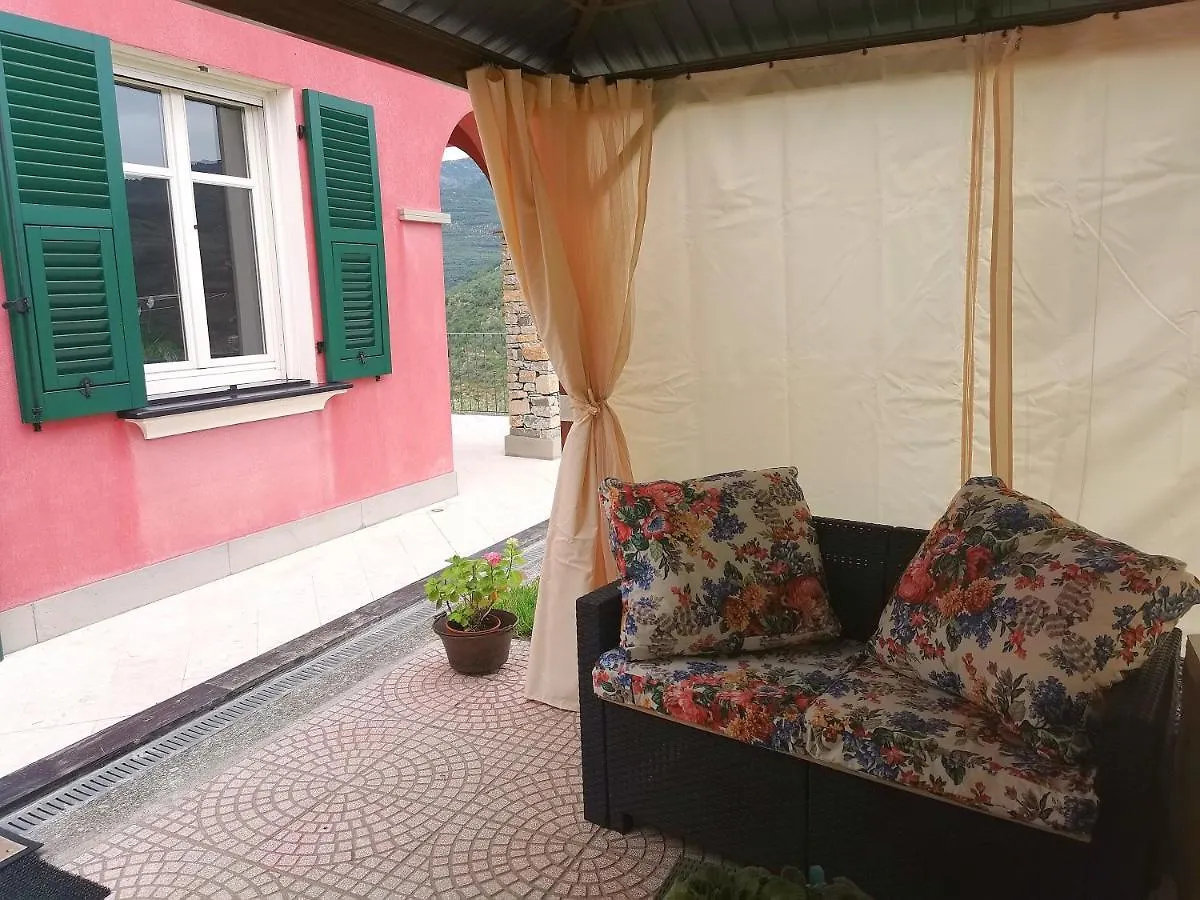 Bed & Breakfast B&B Al N.9 Pontedassio