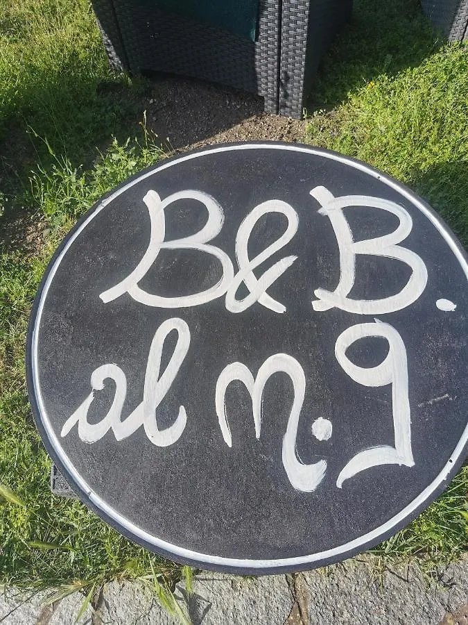 B&B Al N.9 Pontedassio
