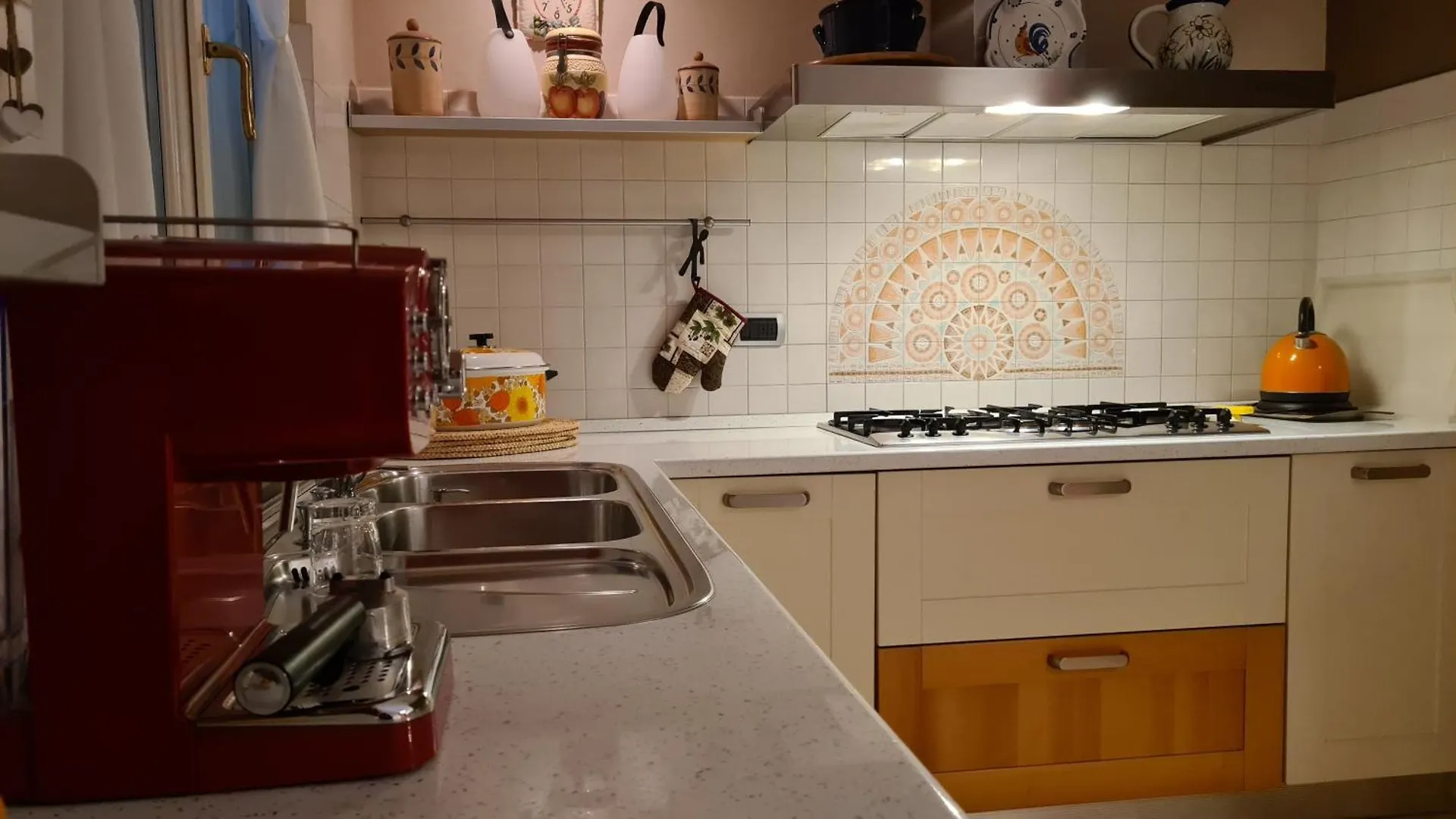 B&B Al N.9 Pontedassio Bed & Breakfast