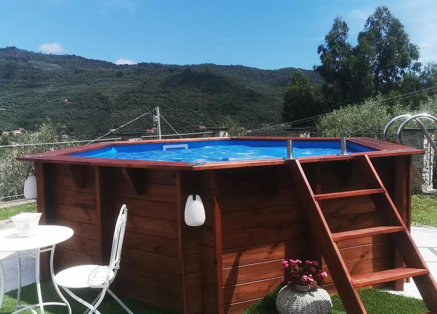 B&B Al N.9 Pontedassio Bed & Breakfast
