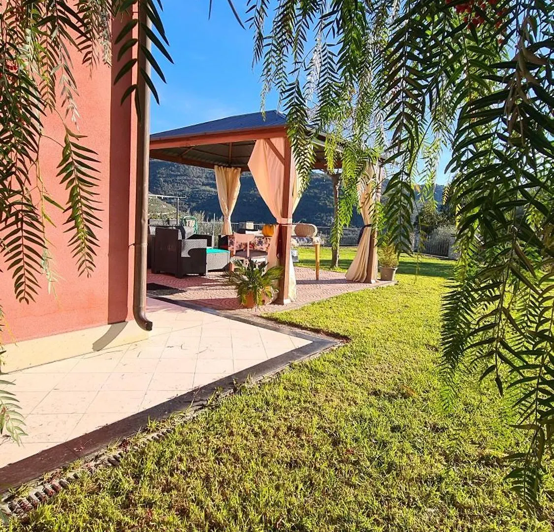 Bed & Breakfast B&B Al N.9 Pontedassio