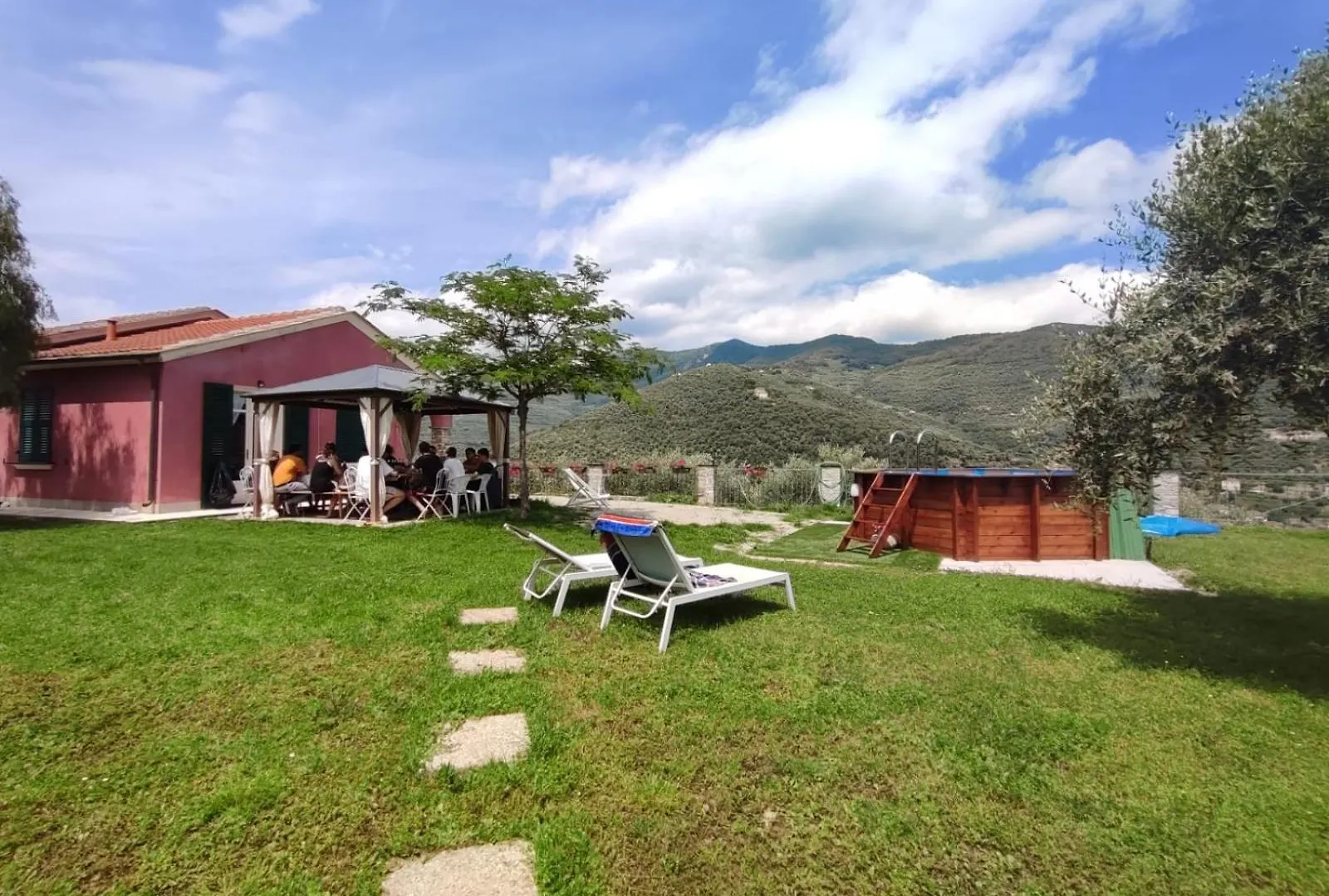 B&B Al N.9 Pontedassio