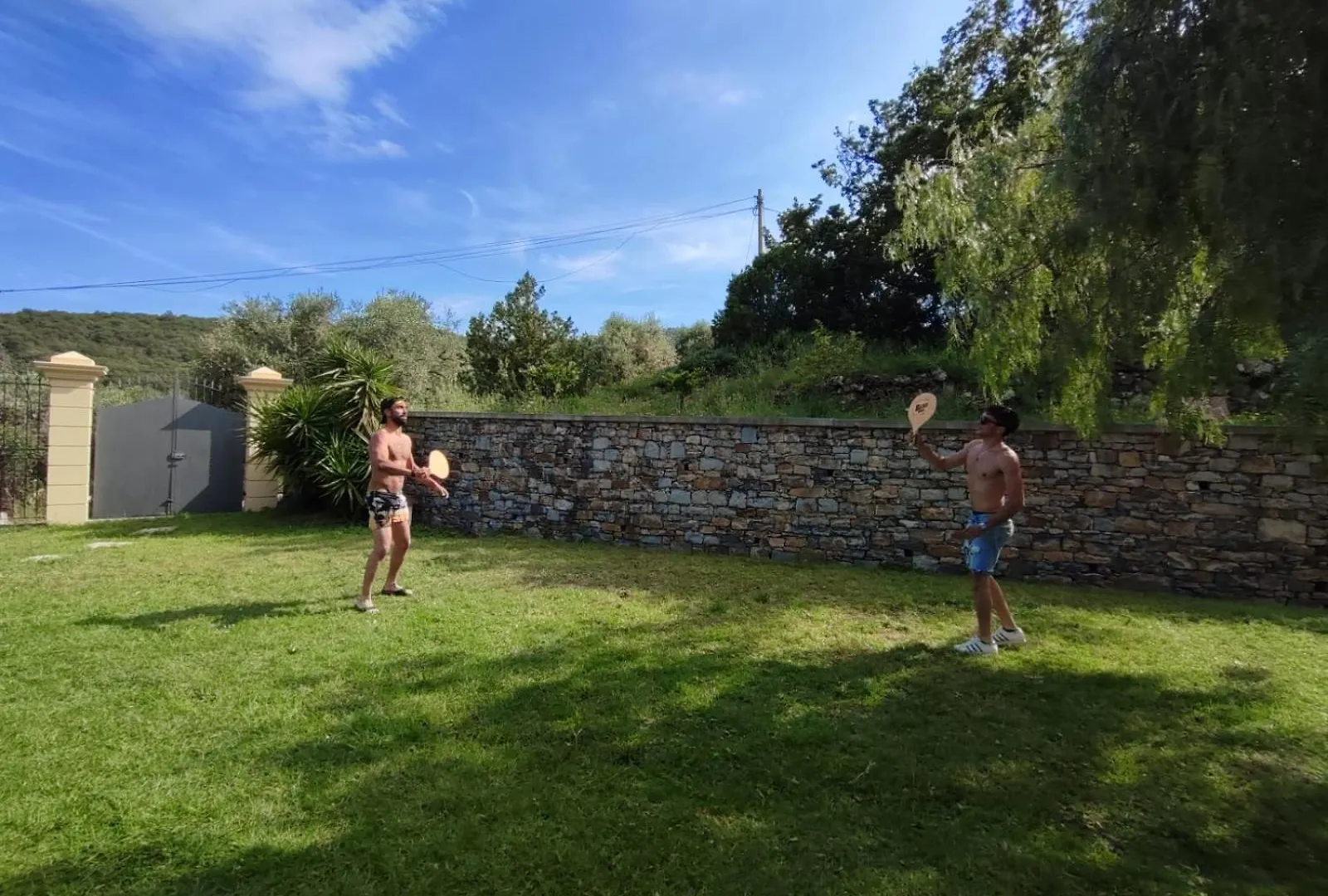 B&B Al N.9 Pontedassio Italy