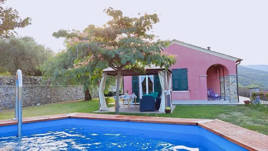 B&B Al N.9 Pontedassio Bed & Breakfast